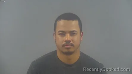 Mugshot of TONY TRIEU booked in Warren County, Kentucky on April 2, 2026