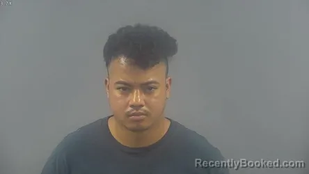 Mugshot of TONY TRIEU booked in Warren County, Kentucky on July 29, 2026