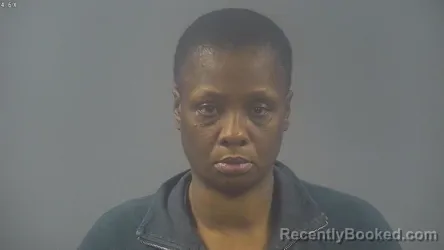 Mugshot of TOCARRO RENEA TAYLOR