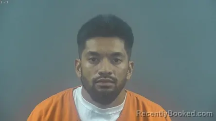 Mugshot of TRISTON WILSON booked in Warren County, Kentucky on March 21, 2026