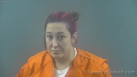 Mugshot of TERRI MICHELLE WOODS