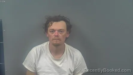 Mugshot of THOMAS WAYNE WHITTINGHILL booked in Warren County, Kentucky on June 7, 2026