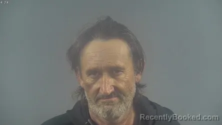 Mugshot of TIMMY DALE WEBB