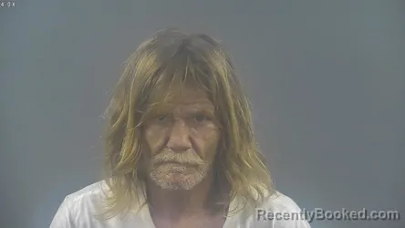 Mugshot of TOMMY LEE WHOBREY booked in Warren County, Kentucky on April 1, 2026