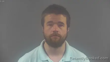 Mugshot of TIMATHY SHANE YOAKEM booked in Warren County, Kentucky on April 15, 2026