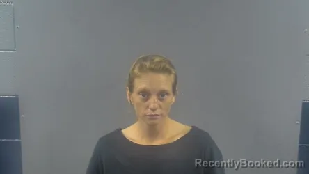 Mugshot of Victoria Shae Basil booked in Warren County, Kentucky on August 15, 2026