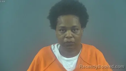 Mugshot of VELLONIE RENAE BROWN booked in Warren County, Kentucky on May 10, 2026