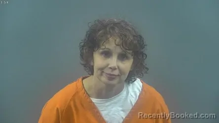 Mugshot of VADA ROSELENEA JOHNSON