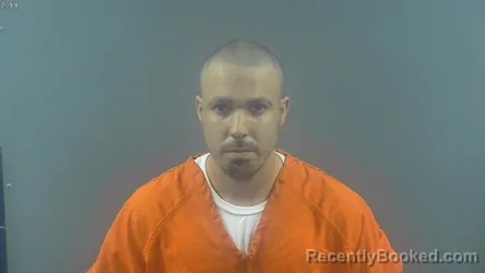 Mugshot of VICTOR MANUEL REYES-REYES booked in Warren County, Kentucky on May 30, 2026