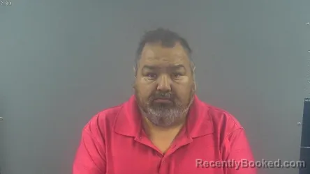 Mugshot of VICTOR MANUEL RUIZ booked in Warren County, Kentucky on June 2, 2026