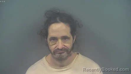 Mugshot of Versace Alan Scott booked in Warren County, Kentucky on September 9, 2026
