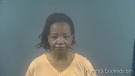 Mugshot of VONETTA LEROY WOODS booked in Warren County, Kentucky on July 1, 2026