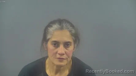 Mugshot of VALERIE YONKO