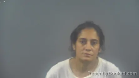 Mugshot of VALERIE YONKO booked in Warren County, Kentucky on May 19, 2026