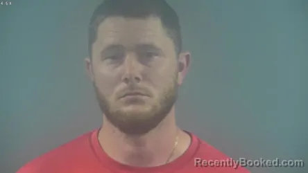 Mugshot of WAYNE CURTIS BENNETT booked in Warren County, Kentucky on March 25, 2026