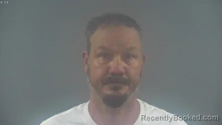 Mugshot of Warren Ashley Blevins booked in Warren County, Kentucky on August 29, 2026