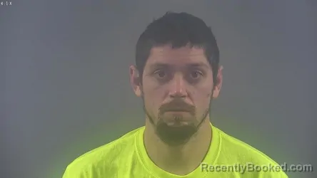 Mugshot of WILLIAM HAROLD CLARK