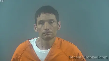 Mugshot of WILLIAM CECIL CARR