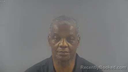 Mugshot of WENDELL MAURICE CAMPBELL booked in Warren County, Kentucky on June 28, 2026
