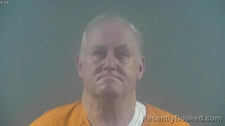 Mugshot of WILLIAM WADE CLARK booked in Warren County, Kentucky on March 19, 2026