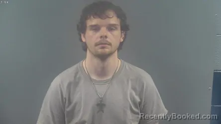 Mugshot of WILLIAM NICHOLAS DOCKERY booked in Warren County, Kentucky on May 30, 2026