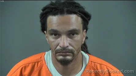 Mugshot of William Christopher Duncan booked in Warren County, Kentucky on October 10, 2026