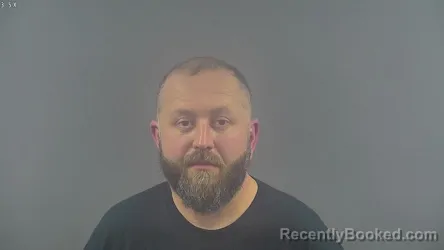 Mugshot of WILLIAM BLAKE FIELDS booked in Warren County, Kentucky on March 22, 2026