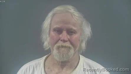 Mugshot of WILLIAM RAY FULTON