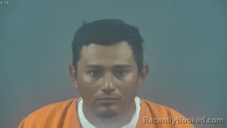 Mugshot of WILKIS JOHAN HERNANDEZ HERNANDEZ booked in Warren County, Kentucky on May 15, 2026