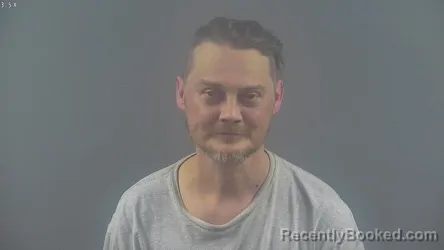 Mugshot of WILLIAM JARROD HAYNES booked in Warren County, Kentucky on June 28, 2026