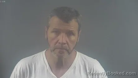 Mugshot of WIMPY HADE HOGAN booked in Warren County, Kentucky on April 2, 2026