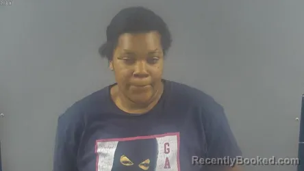 Mugshot of WALSTECHIA LASHAY JENKINS booked in Warren County, Kentucky on May 8, 2026
