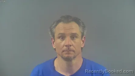 Mugshot of WILLIAM DUANE KELLER booked in Warren County, Kentucky on March 21, 2026