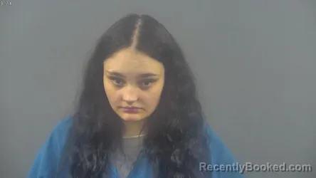 Mugshot of WILLOW DEAN NEAL booked in Warren County, Kentucky on March 23, 2026