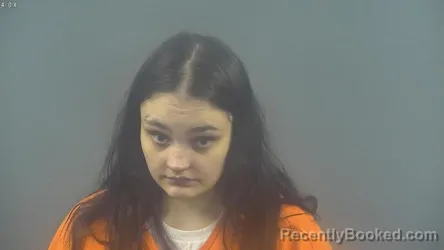 Mugshot of WILLOW DEAN NEAL booked in Warren County, Kentucky on March 31, 2026