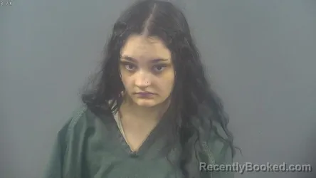 Mugshot of Willow Dean Neal booked in Warren County, Kentucky on August 17, 2026