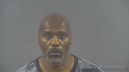 Mugshot of WILLIAM MCKINLEY RICE booked in Warren County, Kentucky on June 20, 2026