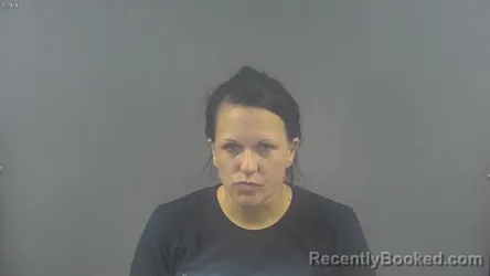 Mugshot of WHITNEY BLAIN SCHNEIDER booked in Warren County, Kentucky on May 9, 2026