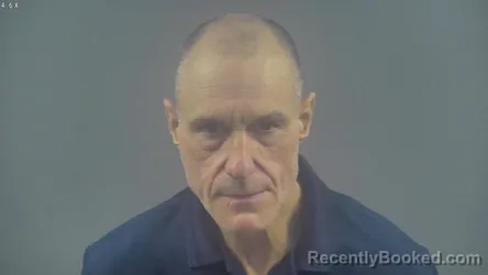 Mugshot of WILLIAM ROGER STOLL