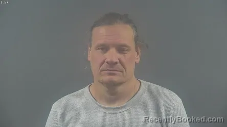 Mugshot of WILLIAM LOWELL THOMAS