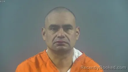 Mugshot of WILBUR TORRES