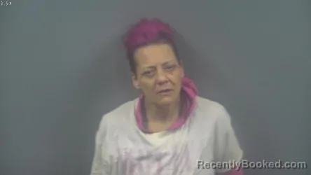 Mugshot of WENDY ALLISON WINEBARGER booked in Warren County, Kentucky on March 15, 2026