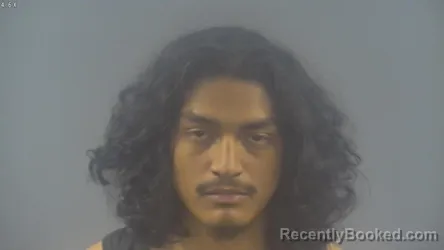 Mugshot of XAIVER JA'COLBY SATAWAKE booked in Warren County, Kentucky on March 28, 2026