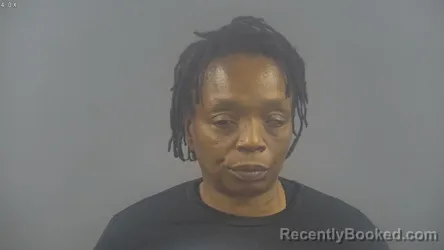 Mugshot of YVETTE LYNN ANDERSON booked in Warren County, Kentucky on March 30, 2026