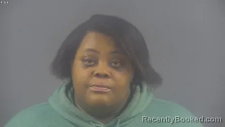 Mugshot of YACHI JAMECES PAYNE