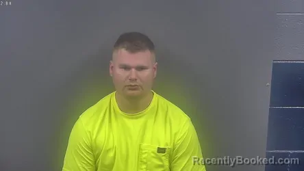 Mugshot of ZACHARY WILLIAM BEHLKE booked in Warren County, Kentucky on June 1, 2026