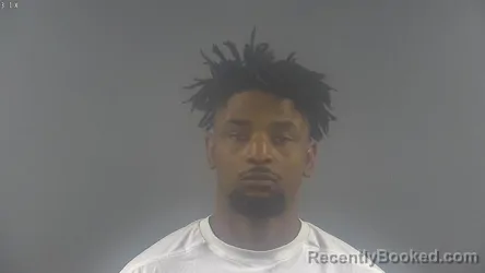 Mugshot of ZEEK NIRE COOK booked in Warren County, Kentucky on April 25, 2026