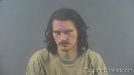 Mugshot of ZACHARY LANCE CHAMBERS