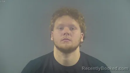 Mugshot of ZACHARY ALLEN KIRK