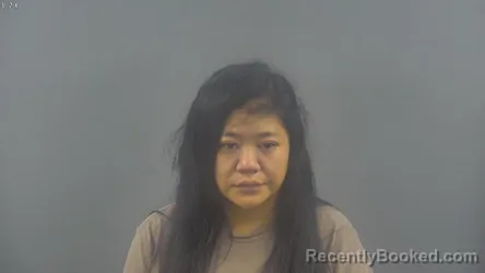 Mugshot of ZO SIEN NIANG booked in Warren County, Kentucky on May 25, 2026